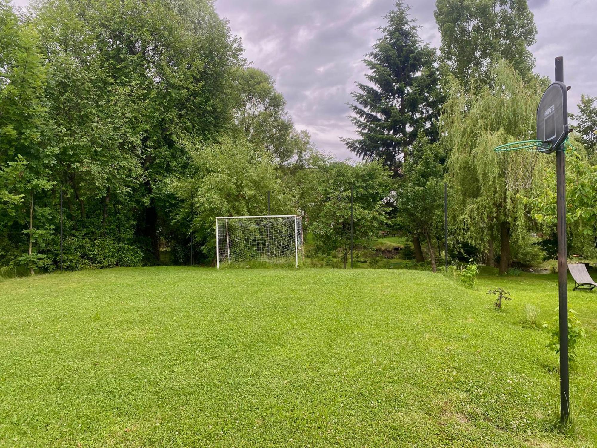 Pensiunea Sovirag Praid Zewnętrze zdjęcie